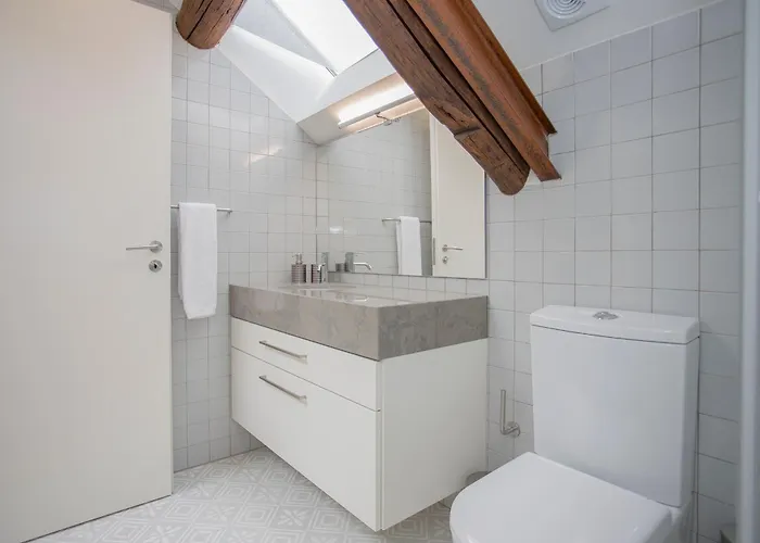 Apartament Liiiving In - Downtown & Riverside Balcony