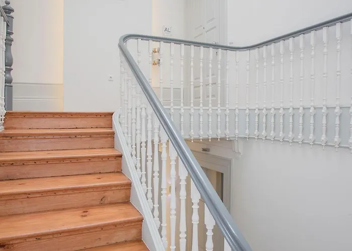 Apartament Liiiving In - Downtown & Riverside Balcony *