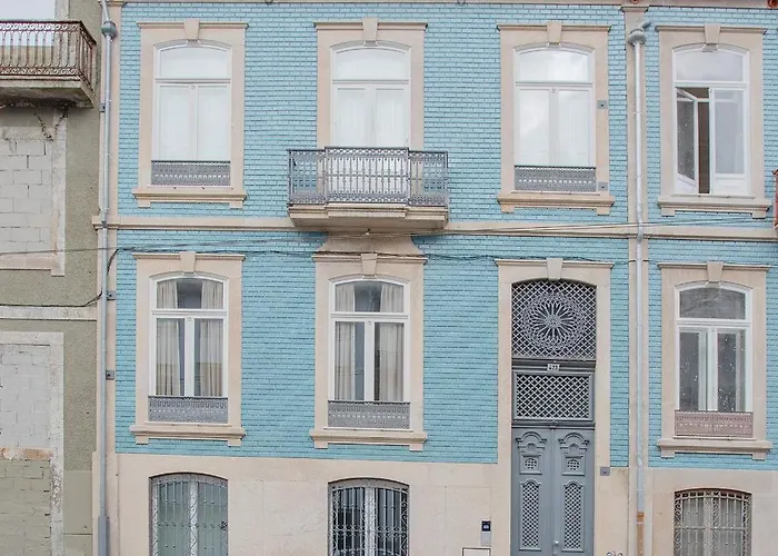 Apartament Liiiving In - Downtown & Riverside Balcony *