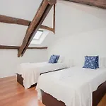 Daire Liiiving In - Downtown & Riverside Balcony Porto