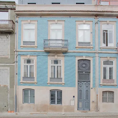 Liiiving In - Downtown & Riverside Balcony Porto