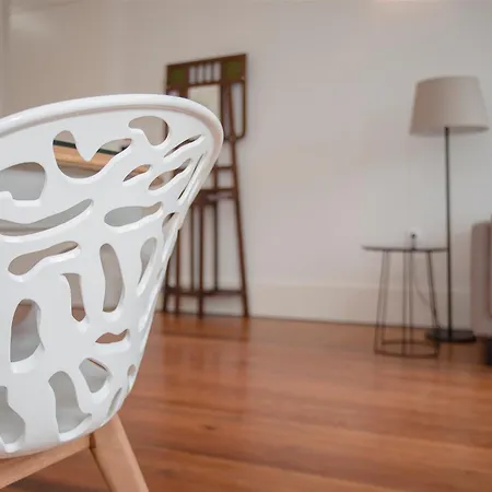 Appartement Liiiving In - Downtown & Riverside Balcony Porto