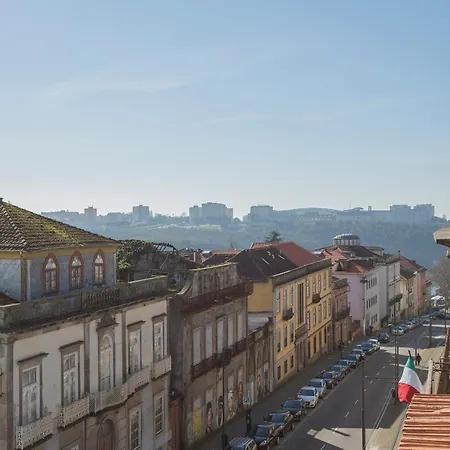 Appartement Liiiving In - Downtown & Riverside Balcony