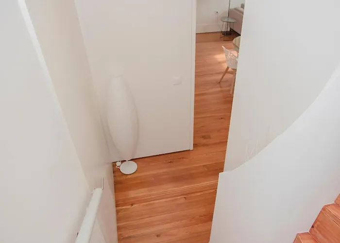 Appartement Liiiving In - Downtown & Riverside Balcony Oporto