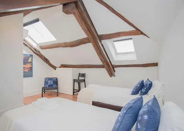 Liiiving In - Downtown & Riverside Balcony Appartement *