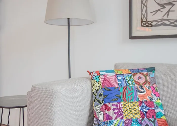 Liiiving In - Downtown & Riverside Balcony Appartement Oporto