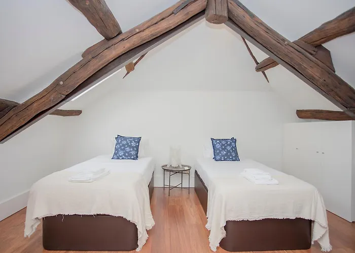 Liiiving In - Downtown & Riverside Balcony Porto