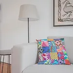 Liiiving In - Downtown & Riverside Balcony Appartement