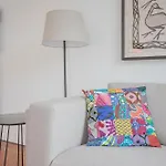 Liiiving In - Downtown & Riverside Balcony Appartement Porto